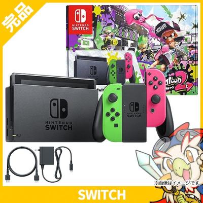 ニンテンドースイッチ ソフト セット(Nintendo Switch本体)の ニンテンドースイッチ ソフト セット(Nintendo Switch本体)の