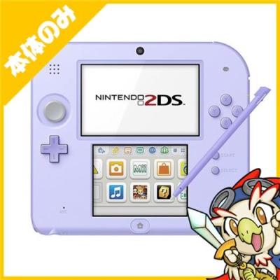 エンタメ王国 Yahoo!ショッピング店 - 2DS,New2DSLL 本体のみ