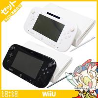 WiiU ベーシックセット 本体 選べる組み合わせ シロ クロ ゲームパッド セット Wii U gamepad ニンテンドー 任天堂 Nintendo ゲーム機 中古 | エンタメ王国 Yahoo!ショッピング店