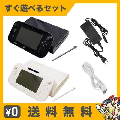 エンタメ王国 Yahoo!ショッピング店 - WiiU すぐ遊べるセット｜Yahoo