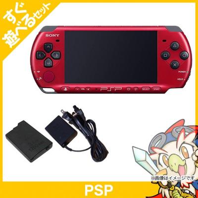 エンタメ王国 Yahoo!ショッピング店 - PSP すぐ遊べるセット エンタメ王国 Yahoo!ショッピング店 - PSP すぐ遊べるセット