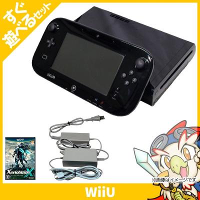 エンタメ王国 Yahoo!ショッピング店 - WiiU すぐ遊べるセット｜Yahoo