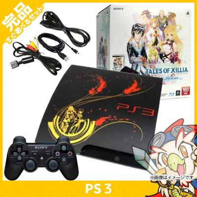 プレステ3本体完動品です➕ソフト SONY PS3 プレステ3 PLAYSTATION 3(60GB) ゲーム機 中古 すぐ
