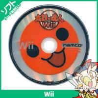 バンダイナムコエンターテインメント 【Wii】 太鼓の達人Wii （ソフト