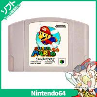 64 スーパーマリオ64 ソフトのみ ソフト単品 64 中古