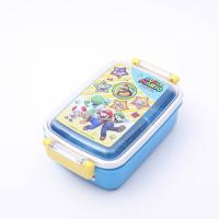 ドラえもん 弁当箱 ランチボックス 仕切り付 500ml ドラえもん no 2 ドラえもんとのび太 4970825118531 住マイル 通販 yahoo ショッピング