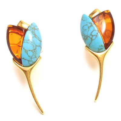 ターコイズ 4点セット ターコイズ（トルコ石） | 【碌山】公式 卸専用オンラインショップ