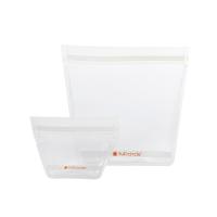 洗って再利用 キッチン用ジッパー付きバッグのおすすめランキング 1ページ ｇランキング