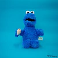 Nici ニキ セサミストリート クッキーモンスター ぬいぐるみ 45ｃｍ かわいい プレゼント こども 子供 女の子 男の子 小学生 クリスマス 誕生日 正規商品 Styleism スタイルイズム 通販 Yahoo ショッピング
