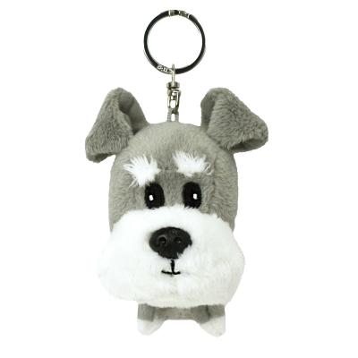 【まめちゃん】シュナウザーキーホルダー他 まめちゃん】シュナウザーキーホルダー他 犬 シュナウザー
