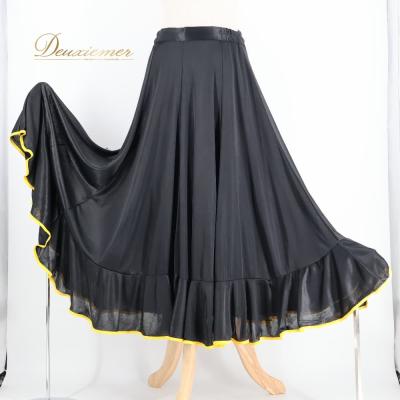 フラメンコ スカート、ファルダ（サイズ（S/M/L）：LL（XL