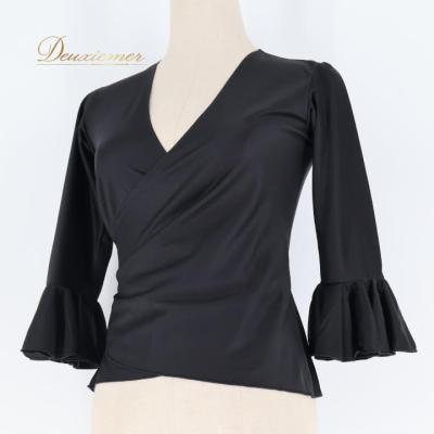 フラメンコ衣装 ブラウス（サイズ（S/M/L）：S）のおすすめ人気商品