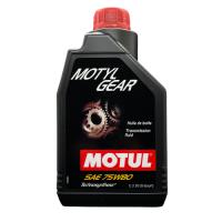 MOTUL MOTYL GEAR 75W-80 1L ギアオイル / モチュール モーチルギア | ハーレーパーツ専門エヌズストア