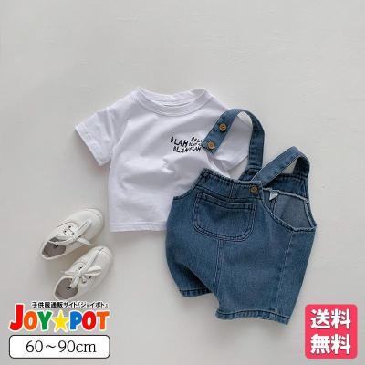 新品タグ付きBurberry キッズオールインワンポニー6Y つなぎ