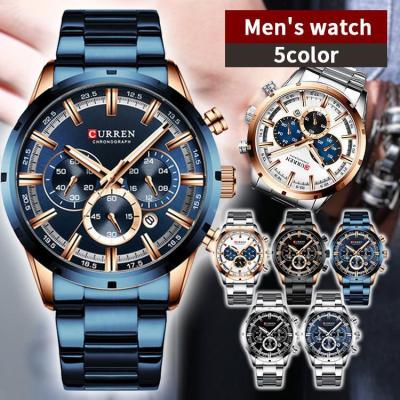 クロノグラフ 青文字盤のおすすめ人気商品一覧 通販 - Yahoo!ショッピング