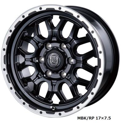 ランドクルーザープラド ホイール 17インチ 4本（自動車） | 車