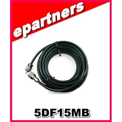 同軸ケーブル 5DFB 30m 両端 ＭP アマチュア 無線 FBケーブル 同軸ケーブル 5DFB 30m 両端 MP アマチュア 無線 FBケーブルの