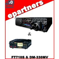 FT-710S AESS(FT710S AESS) &amp; DM-330MV HF/50MHz  SDR YAESU 八重洲無線 アマチュア無線 | eパートナーズ