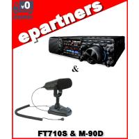 FT-710S AESS(FT710S AESS) &amp; M-90D HF/50MHz  SDR YAESU 八重洲無線 アマチュア無線 | eパートナーズ