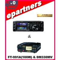 FT-991A(FT991A) &amp; DM330MV YAESU 八重洲無線 HF〜430MHz 100Ｗオールモード機 | eパートナーズ
