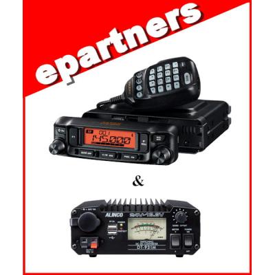 FTM-6000(FTM6000) & DT931M 50W 144/430MHz FMトランシーバー YAESU