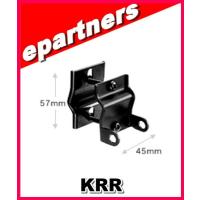 KRR(K-RR) 第一電波工業(ダイヤモンド) K9000用ルーフレール用取付金具 アマチュア無線 | eパートナーズ