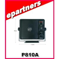 P-810A(P810A)  第一電波工業(ダイヤモンド) アンプ内蔵外部スピーカー 12V仕様 | eパートナーズ