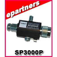 SP3000P(SP-3000P)第一電波工業(ダイヤモンド) 同軸避雷器(雷サージプロテクター) アマチュア無線 | eパートナーズ