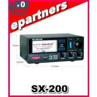 SX-200(SX200) 第一電波工業(ダイヤモンド) 1.8〜200MHz sx200 SWR計 | eパートナーズ