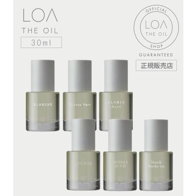 loa the oil ロア ザ オイル（ヘアスタイリング）（本体/詰め替え