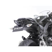 アクティブ フェンダーレスキット ブラック LEDナンバー灯付き KAWASAKI Ninja1000(ABS) '17 〜 '19/Ninja1000 SX '20 〜 '22 | エピックス