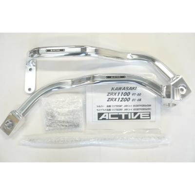 ACTIVE サブフレームキット KAWASAKI ZRX1200 DAEG Amazon | アクティブ(ACTIVE) サブフレーム/バフ仕上げ ZRX1200