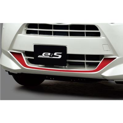 LA350S ミライース フロントバンパー ブルー (44993)