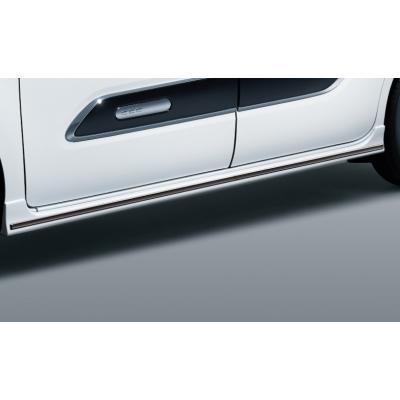 サイドステップ　ダイハツ純正　タント　L360S タント純正オプションサイドステップ取付（ダイハツ タント）by