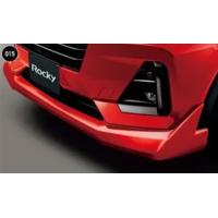 ロッキー ダイハツ パーツ（自動車用フロントスポイラー）｜エアロ