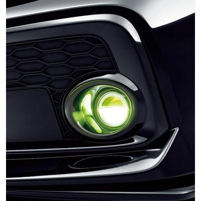 中古:美品: HONDA シビック FK7後期 フォグランプ 2個セット シビックハッチバック FK7 LEDフォグランプ ユニット 後付け LED