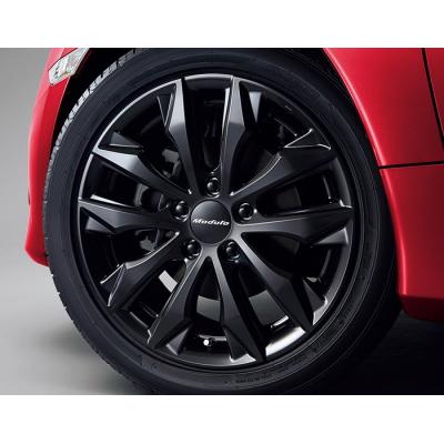 ホンダ 純正 17インチ リアホイール MT3.50 40丁 ENKEI ホンダ アルミホイール（リム径（ホイールサイズ）：17インチ