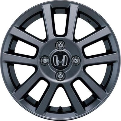 新車外し✨NBOX JF3 純正ホイール、ホイールキャップ4本セット ホンダ 純正 N-BOX 《 JF3 》 タイヤホイール付 P21800-24000026 : NGP