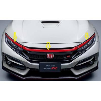 fk7 純正（シビック／フロントグリル）｜エアロパーツ｜自動車 | 車