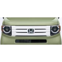 ホンダ（HONDA） N-VAN/JJ1/JJ2：純正 フロントグリル（ホワイト