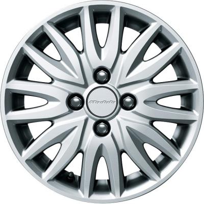 アルミホイール 14インチ 5本スポーク（ホンダ）のおすすめ人気商品