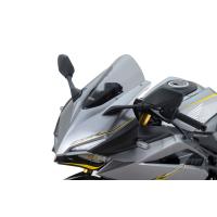 MRA/エムアールエー スクリーン レーシング スモーク CBR250RR 17-22【MR114S】 | エピックス