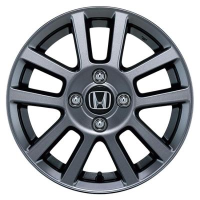 アルミホイール 14インチ 5本スポーク（ホンダ）のおすすめ人気商品