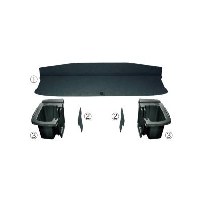 エスティマ ラゲッジボード（その他インテリア、車内用品