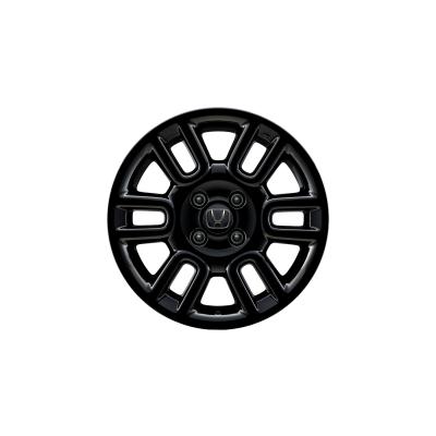 ホンダ アルミホイール（色：シルバー系）｜タイヤ、ホイール｜自動車