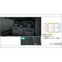 トヨタ純正カーテン ヴォクシーのおすすめ人気商品一覧 通販