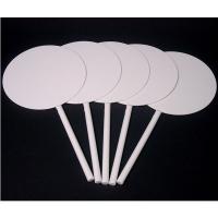 アンサープレート 無地 10枚セット パーティーグッズ パーティー雑貨 クイズ大会 イベント用品販売店 通販 Yahoo ショッピング