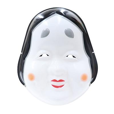 お面 おかめの商品一覧 通販 - Yahoo!ショッピング