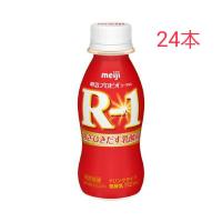 明治プロビオヨーグルトR-1ドリンクタイプ 112g×24本 1073R-1乳酸菌 健康 発酵乳 飲むヨーグルト | Equipe A