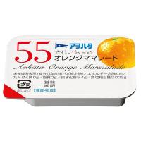 アヲハタ 55 オレンジママレード 13g×24個 | エアデショップ